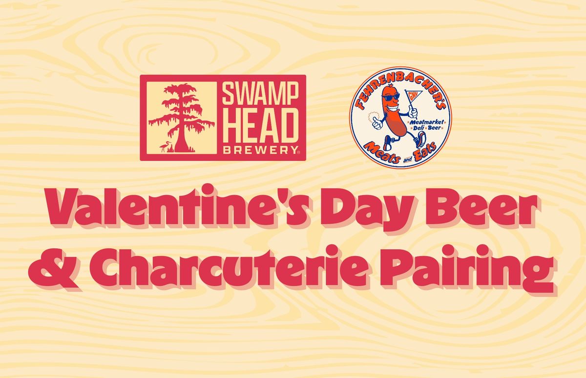 Valentine's Day Beer & Charcuterie Pairing