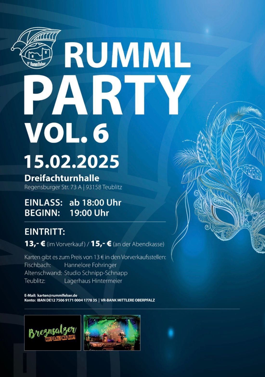 Rummlparty 