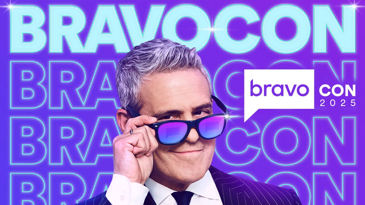 BravoCon & Andy Cohen: Double Fun! Two Shows For One - The Reading Room & The #1 Guys and Gals in The Group