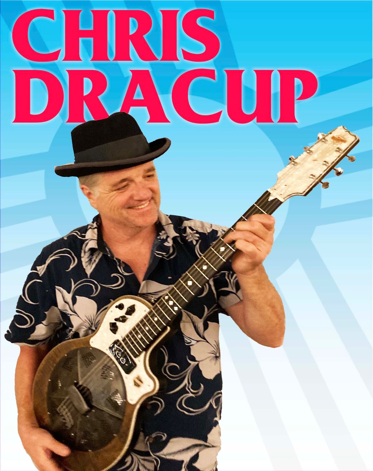 Concerts @ the Library: Chris Dracup