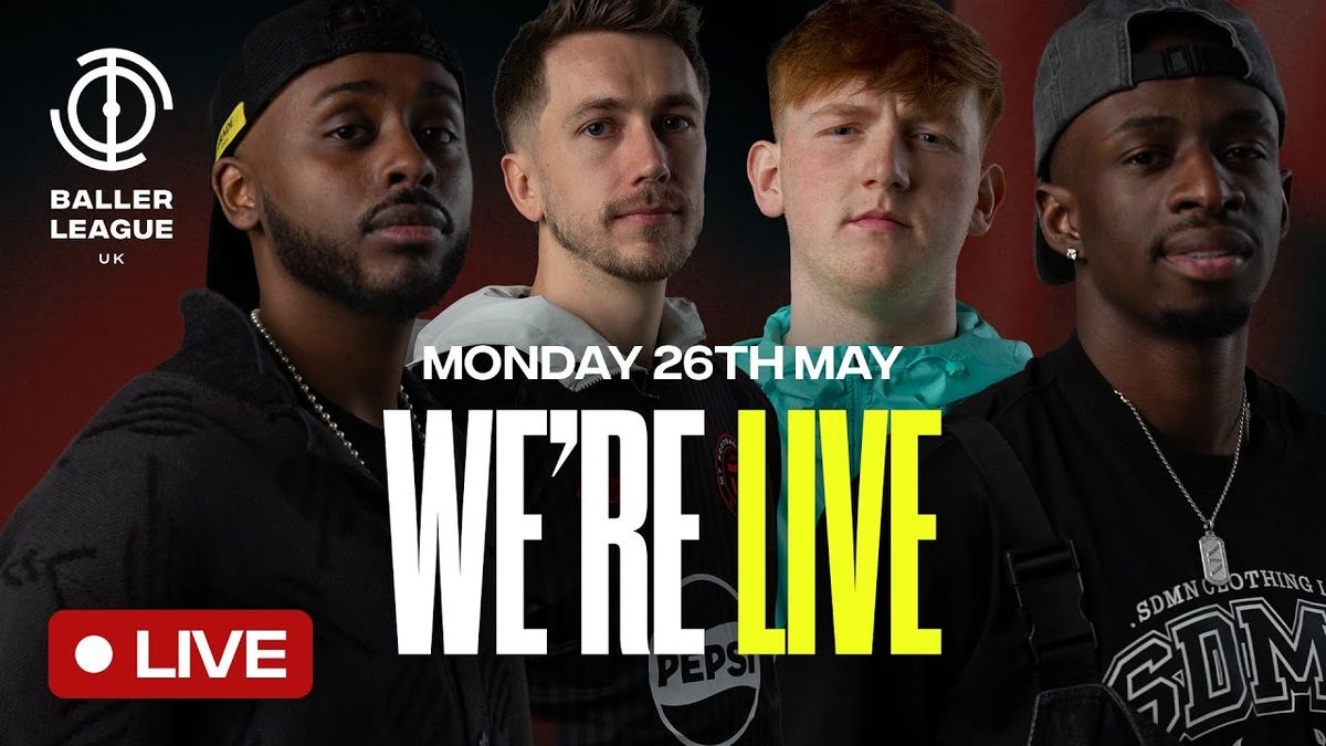Baller League UK - Season 3 - Matchday 10 at Copper Box Arena