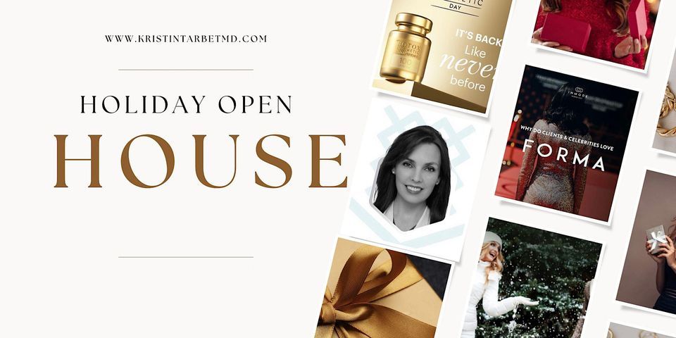 Join us for an Evening of Beauty - Holiday Event
