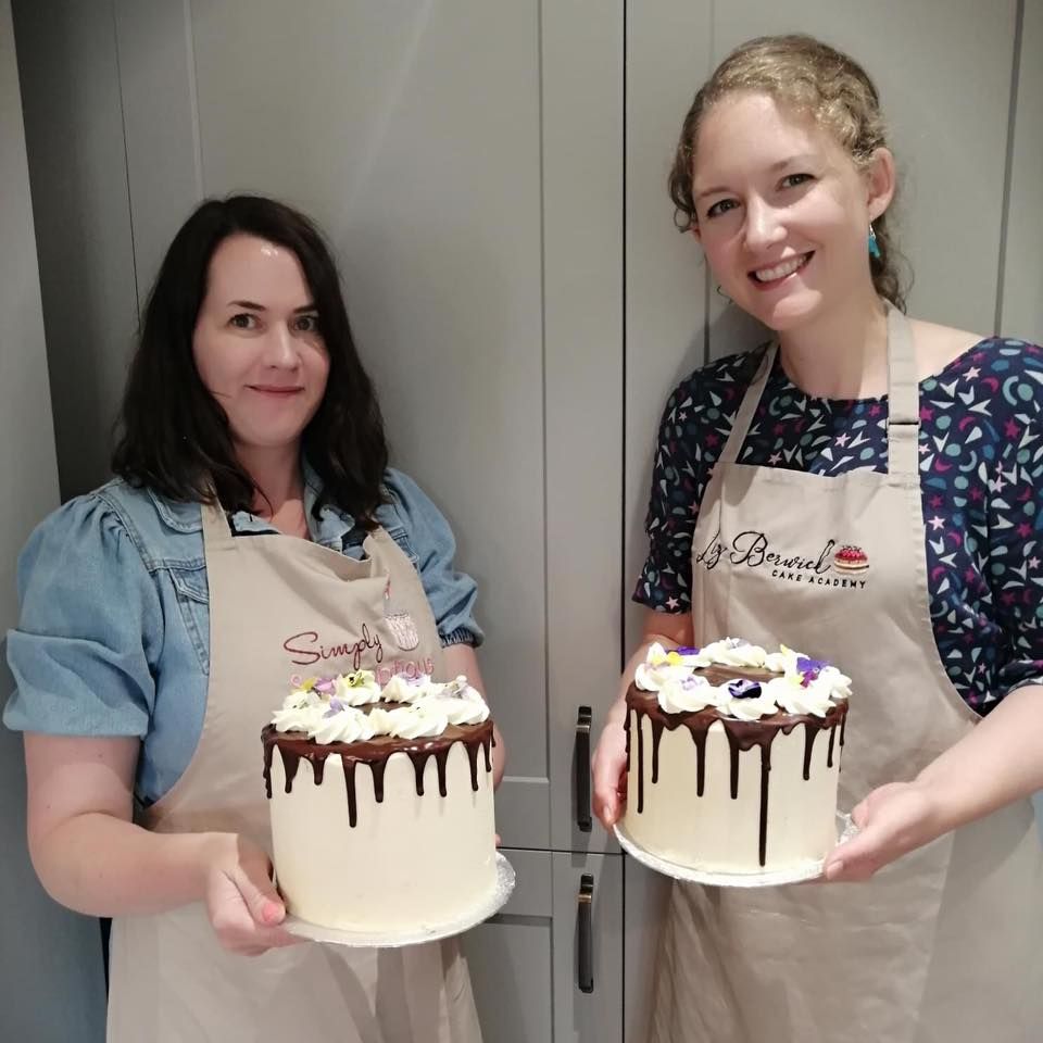 Chocolate Drip Cake Workshop