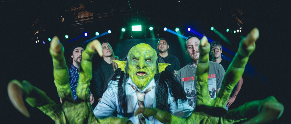 Nekrogoblikon, Revocation, Ov Sulfur in Richmond