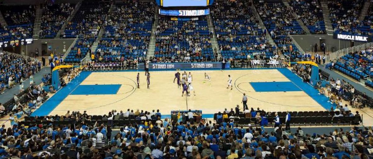 UCLA Bruins at Minnesota Golden Gophers Mens Basketball at Williams Arena