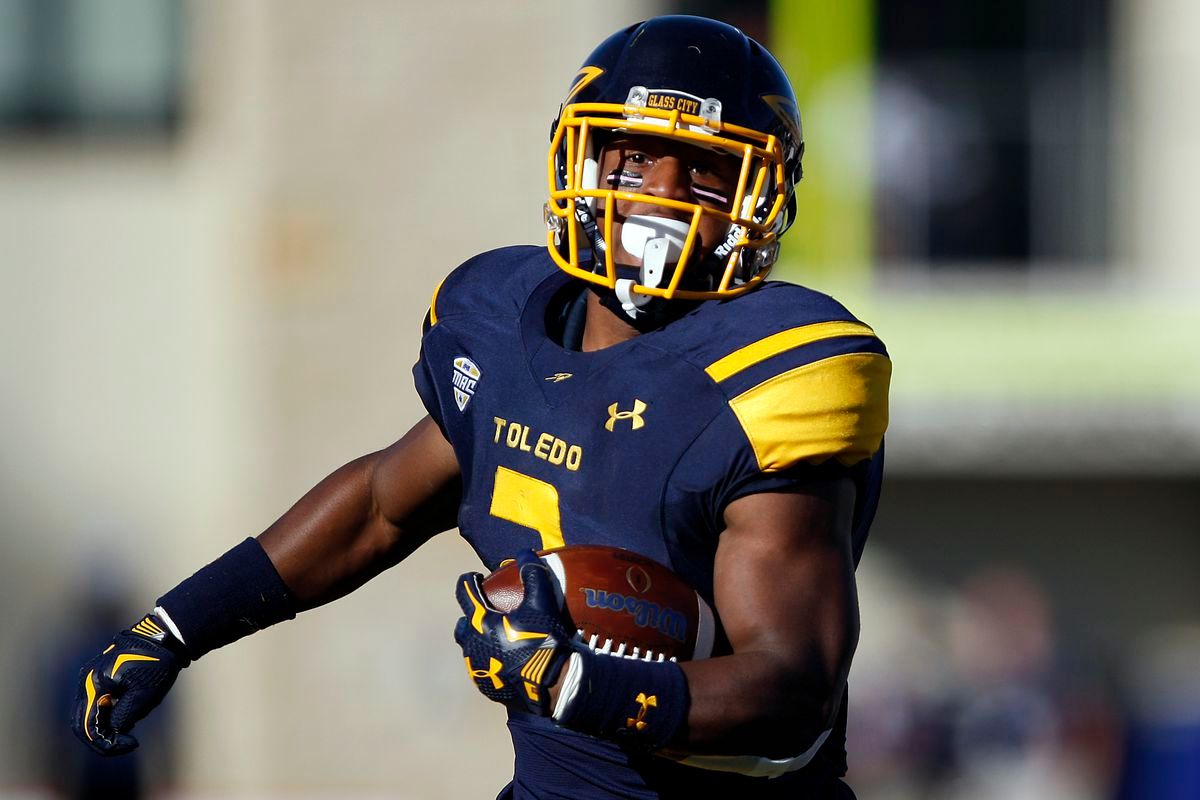 Kent State Golden Flashes vs. Toledo Rockets