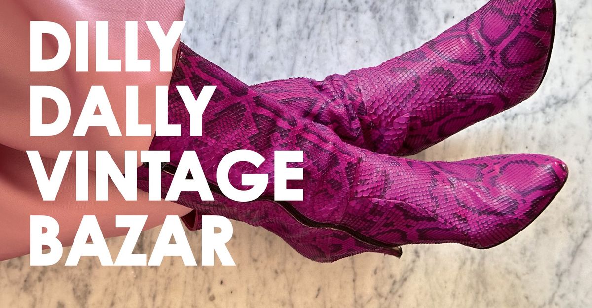 DILLY DALLY VINTAGE BAZAR