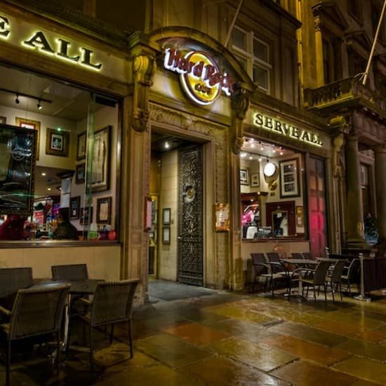 Hard Rock Cafe Edinburgh