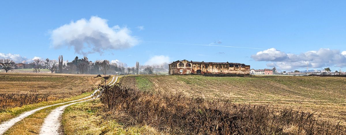 ESCURSIONE "La fatal Novara": il Parco della Battaglia