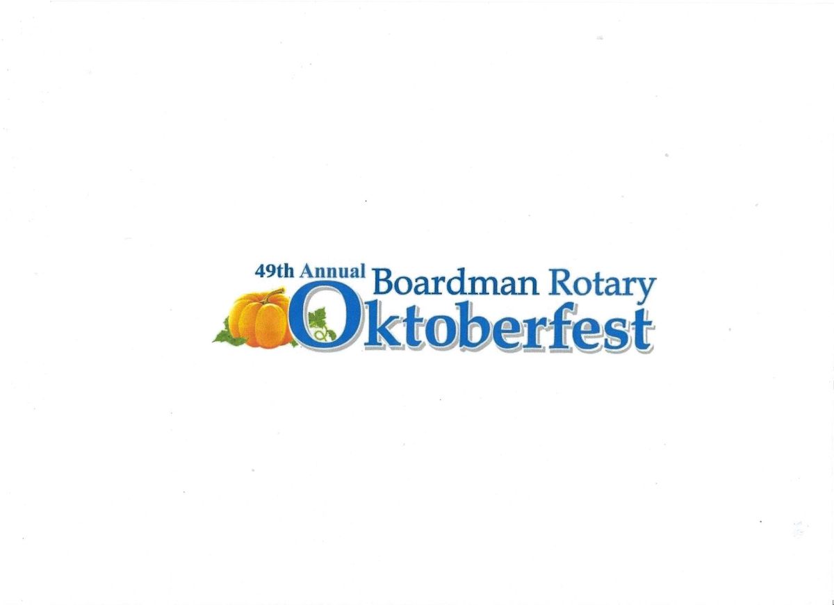 Boardman Rotary Oktoberfest