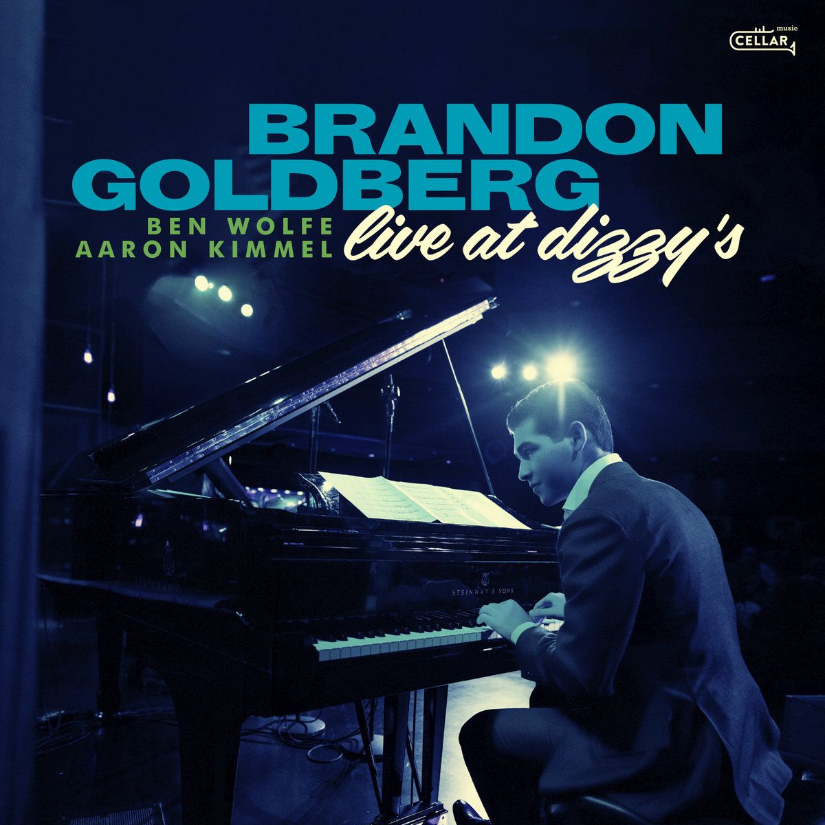 Brandon Goldberg at Aventura Arts and Cultural Center