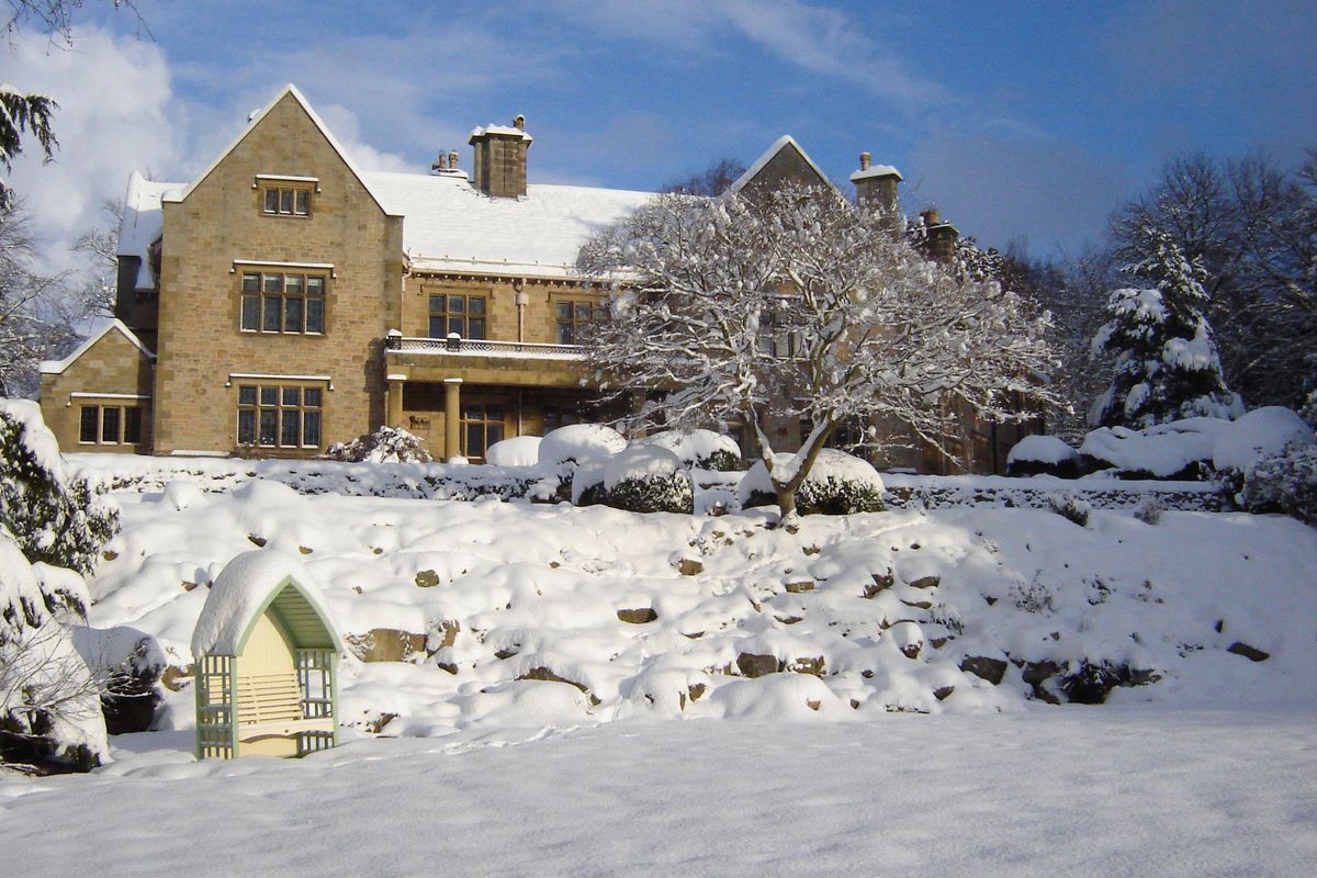 Christmas Lunch at Shepherds Dene