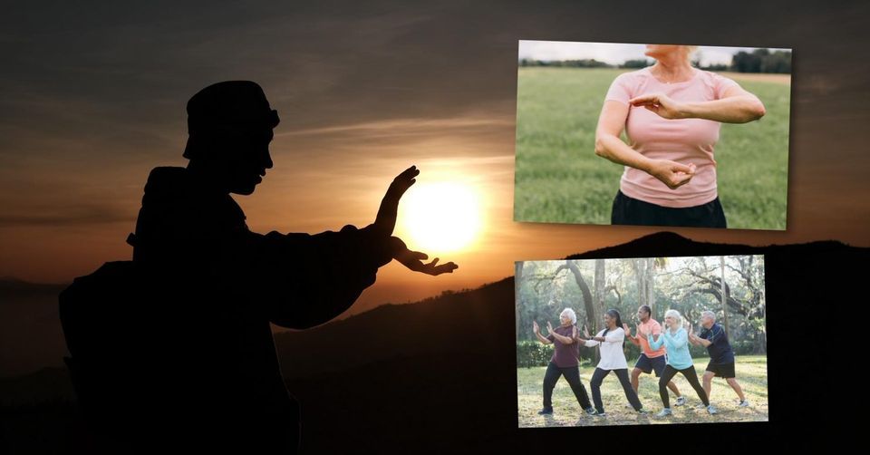 Explore Tai Chi