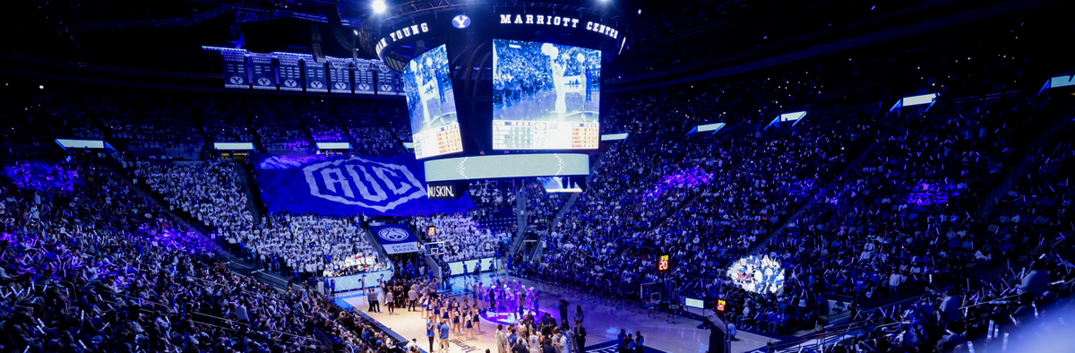 BYU Cougars at Nebraska Cornhuskers Mens Basketball at Pinnacle Bank Arena
