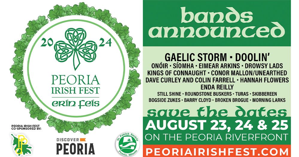 Peoria Irish Fest