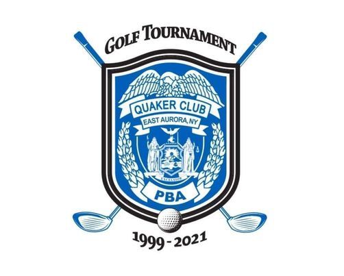 East Aurora Police Quaker Club Charity Golf Tournament