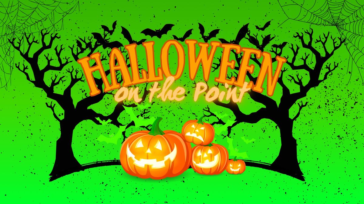 Halloween on the Point 2024