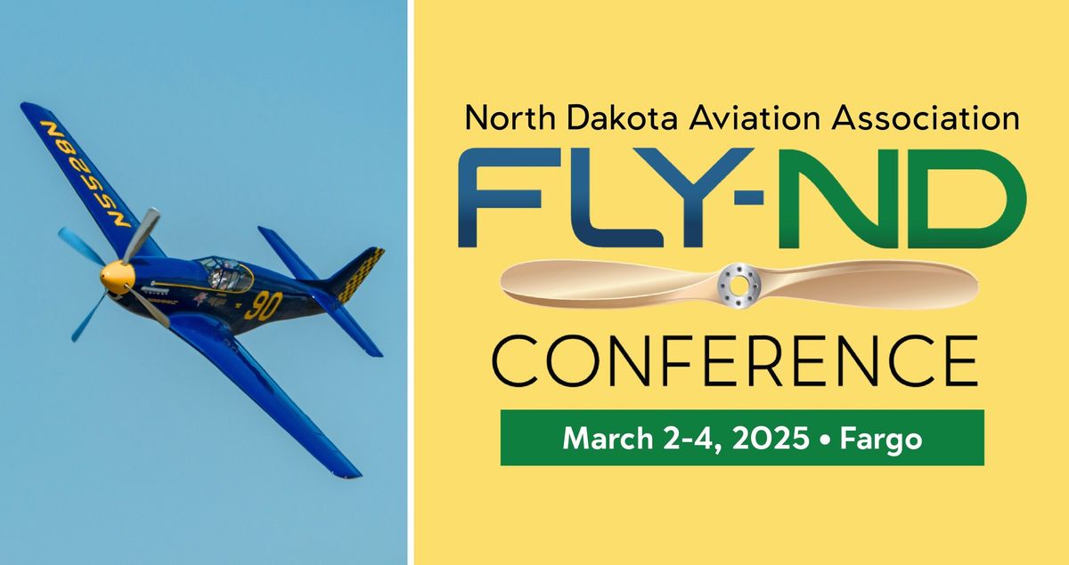 NDAA Fly-ND 2025 Conference