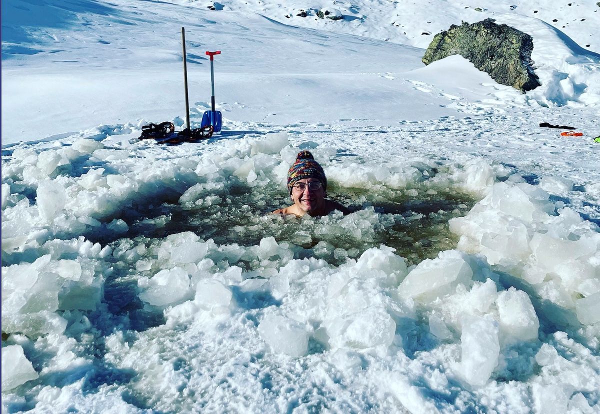 Wigald Boning "Herr Boning geht baden"