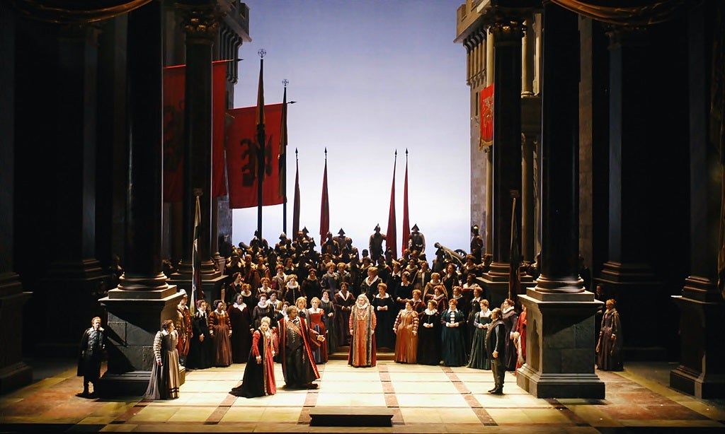 Othello - Washington