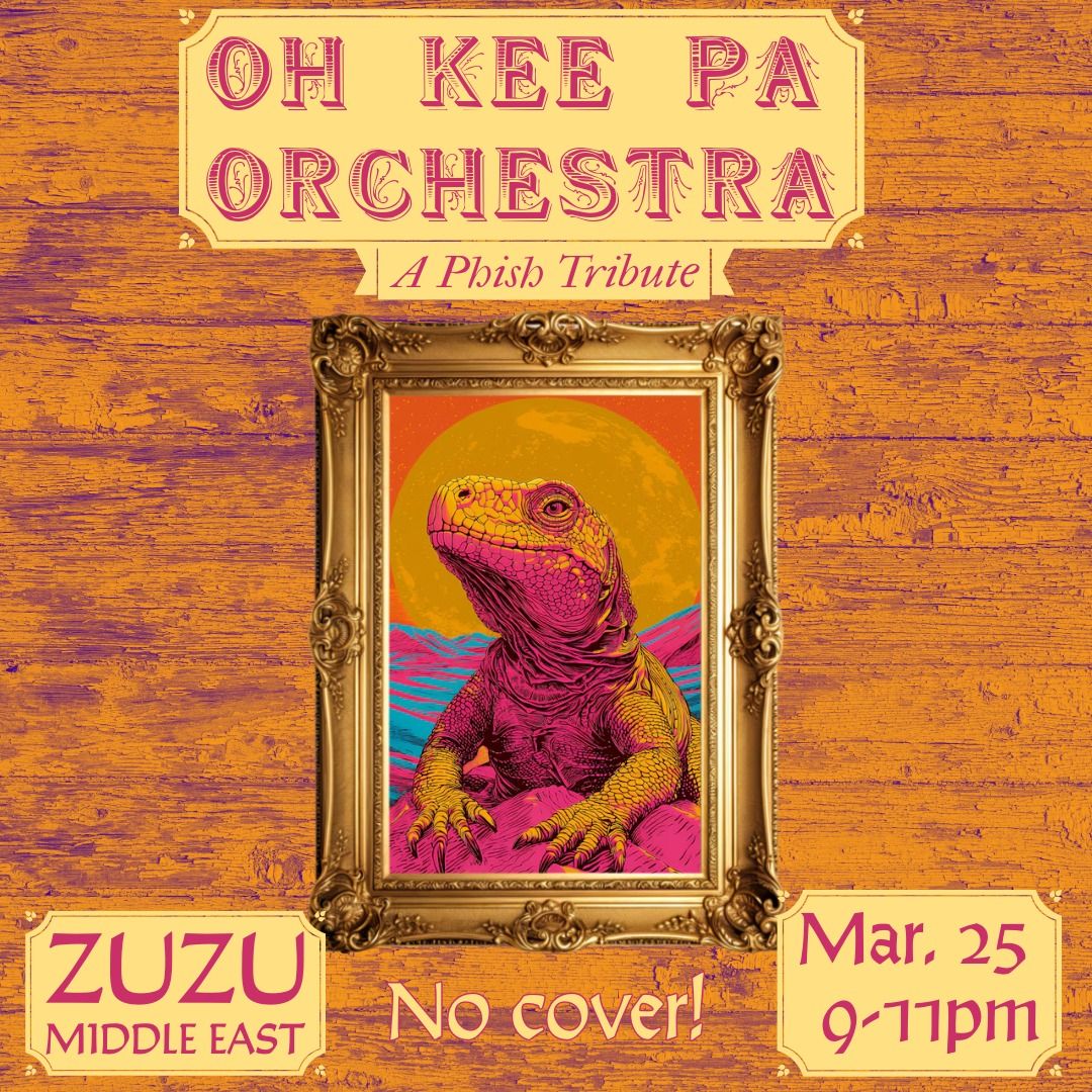 Oh Kee Pa Orchestra (a Phish Tribute)