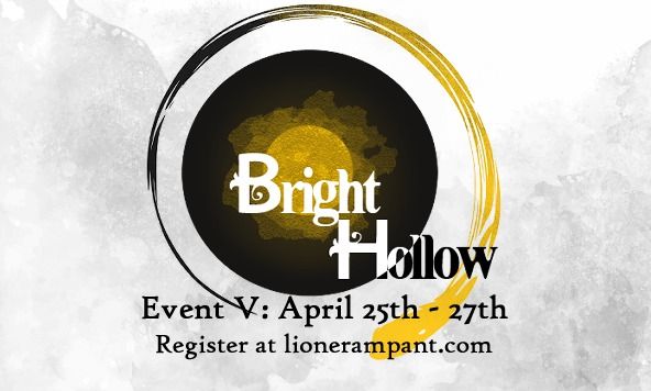 Bright Hollow: Event 5