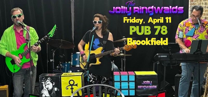 Ringwalds return to Pub 78!