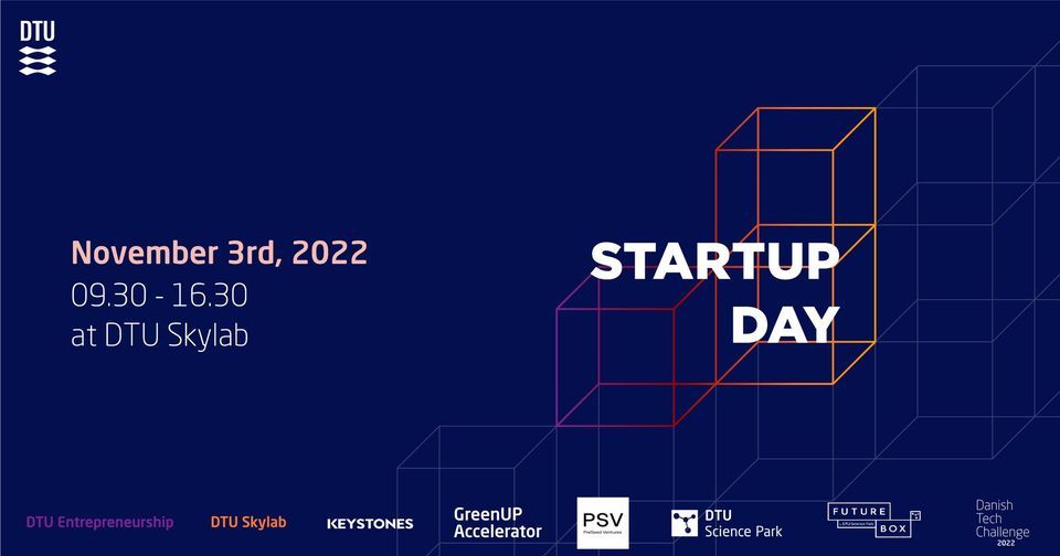 DTU Startup Day 2022
