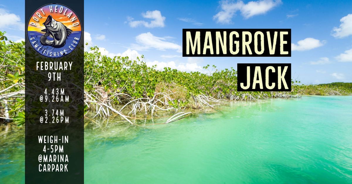 Mangrove Jack - Members comp