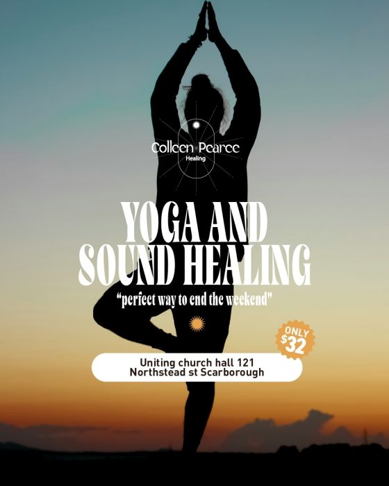 YOGA AND SOUND HEALING