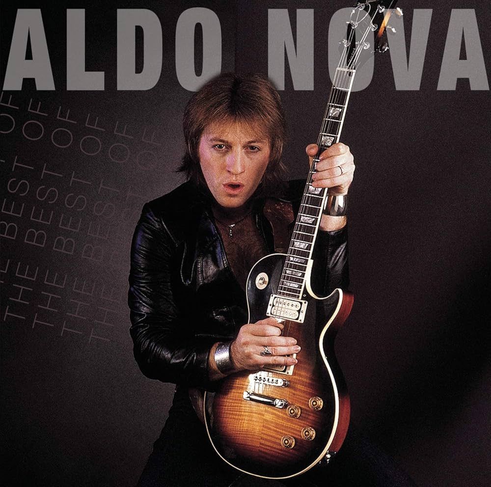 Aldo Nova at Whisky A Go GO