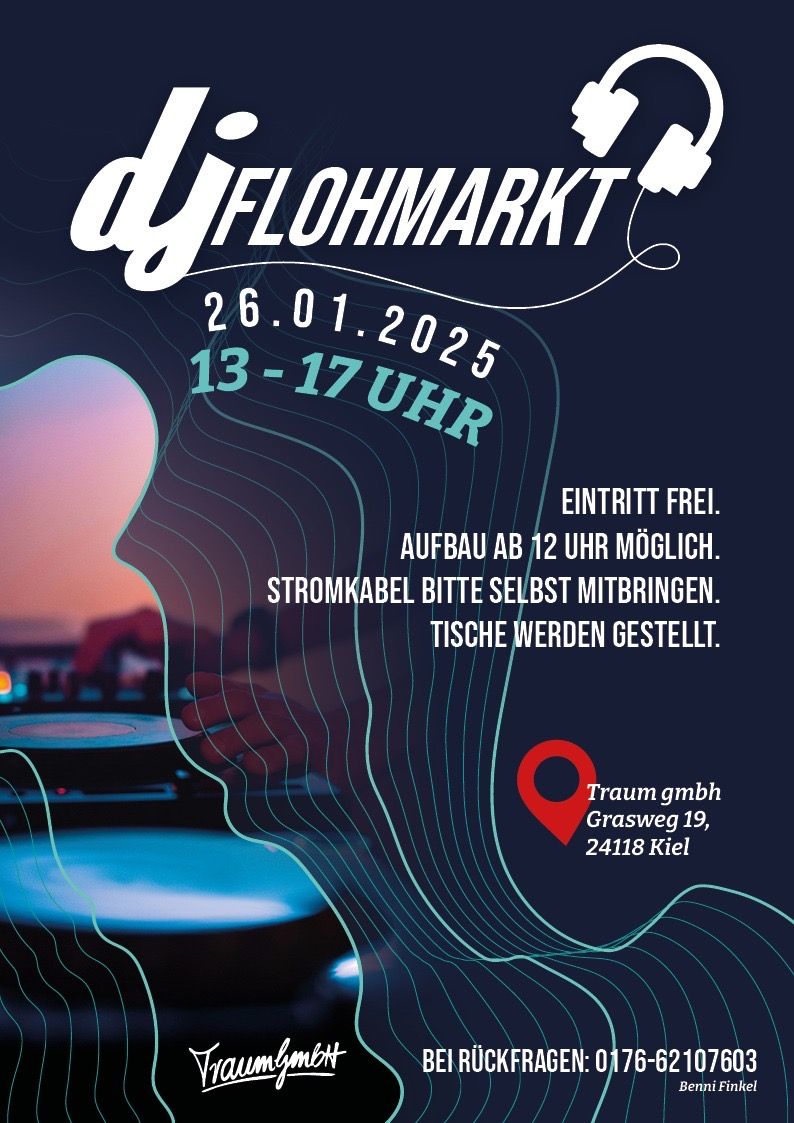 DJ Flohmarkt