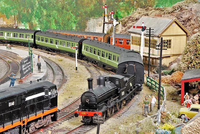 Model Railway & Hobbies Exhibition 2024