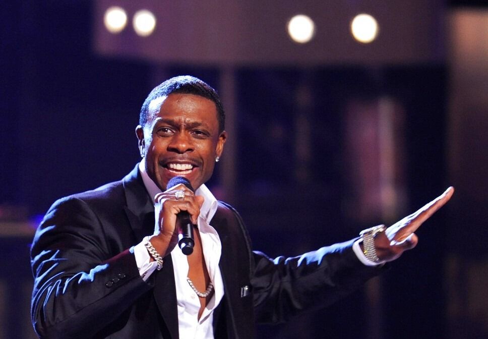 Keith Sweat & Brownstone At Steven Tanger Center for the Performing Arts - Greensboro, NC