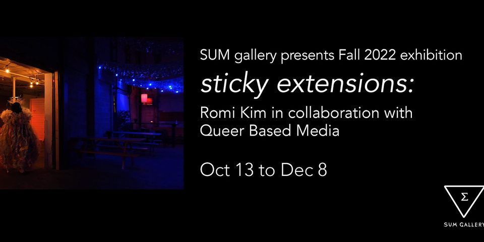 sticky extensions: Rhythms dance workshop