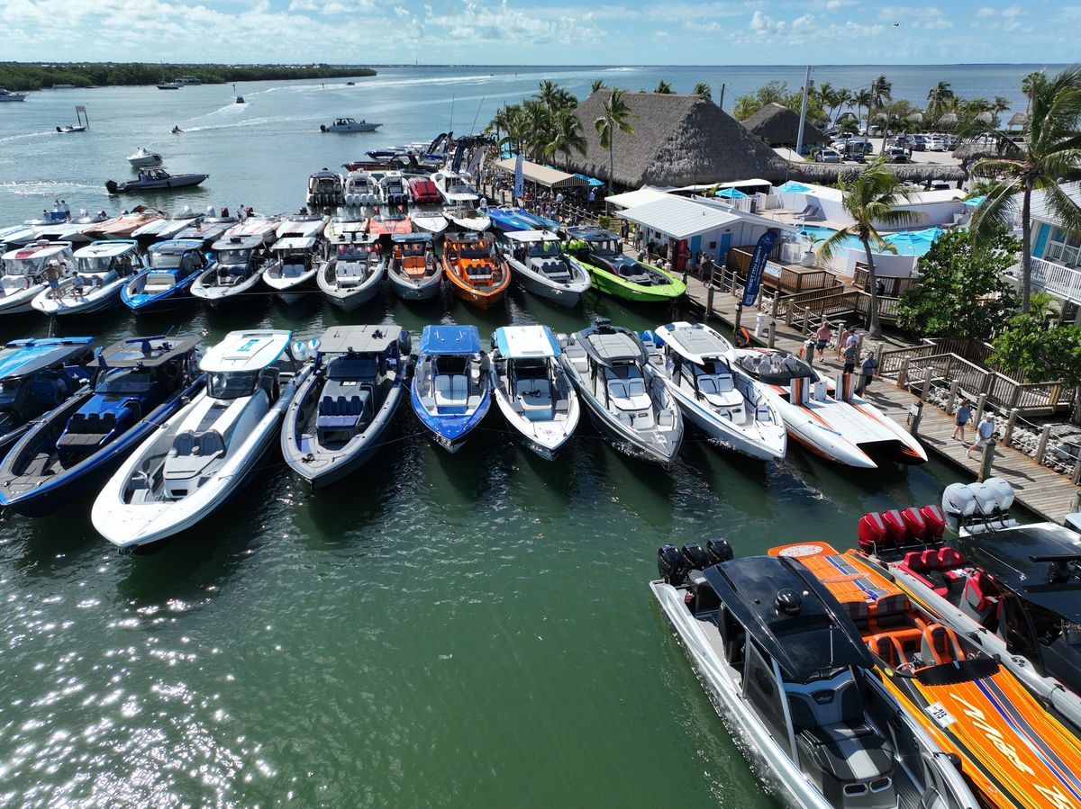 Florida Powerboat Club at Gilbert's Resort