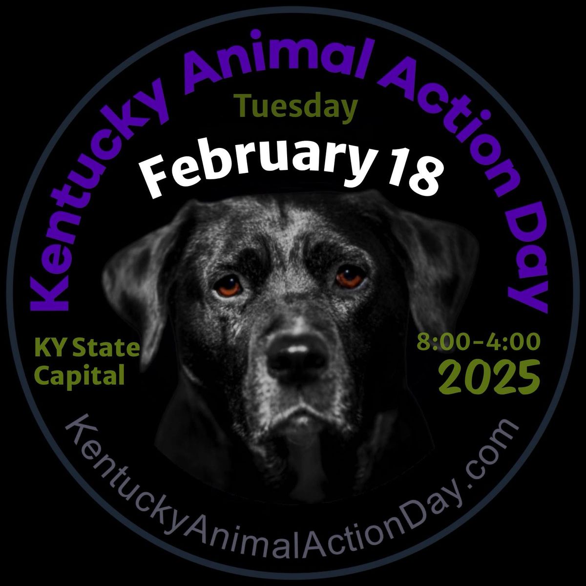 Kentucky Animal Action Day 2025