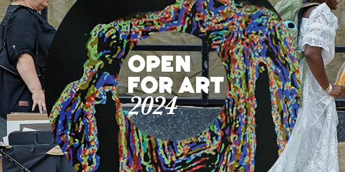 Open for Art 2024: Urban Sketchers