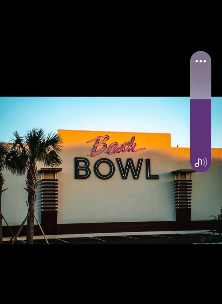 Beach Bowl