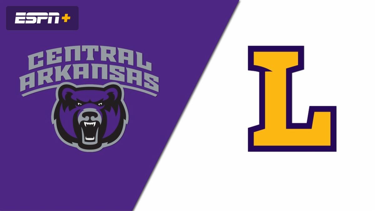 Central Arkansas Bears vs. Lipscomb Bisons