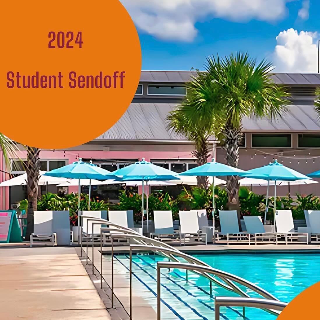 2024 VT Student Sendoff