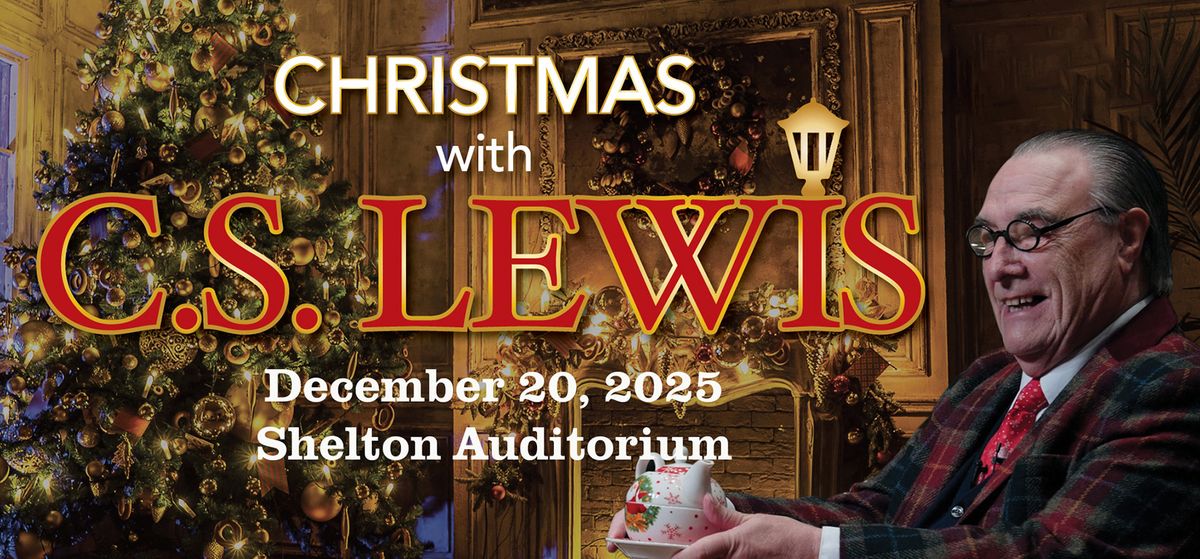 Christmas with C.S. Lewis