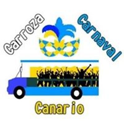 Carroza Carnaval Canario