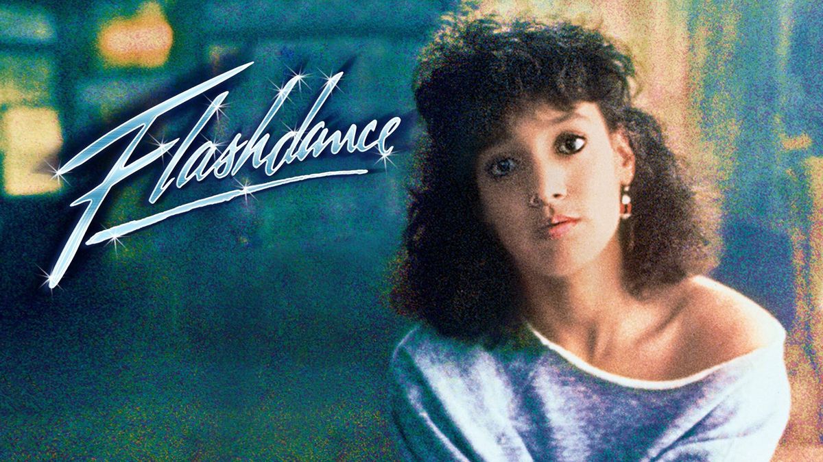 Revue Film Society: FLASHDANCE (1983) - New Restoration! 