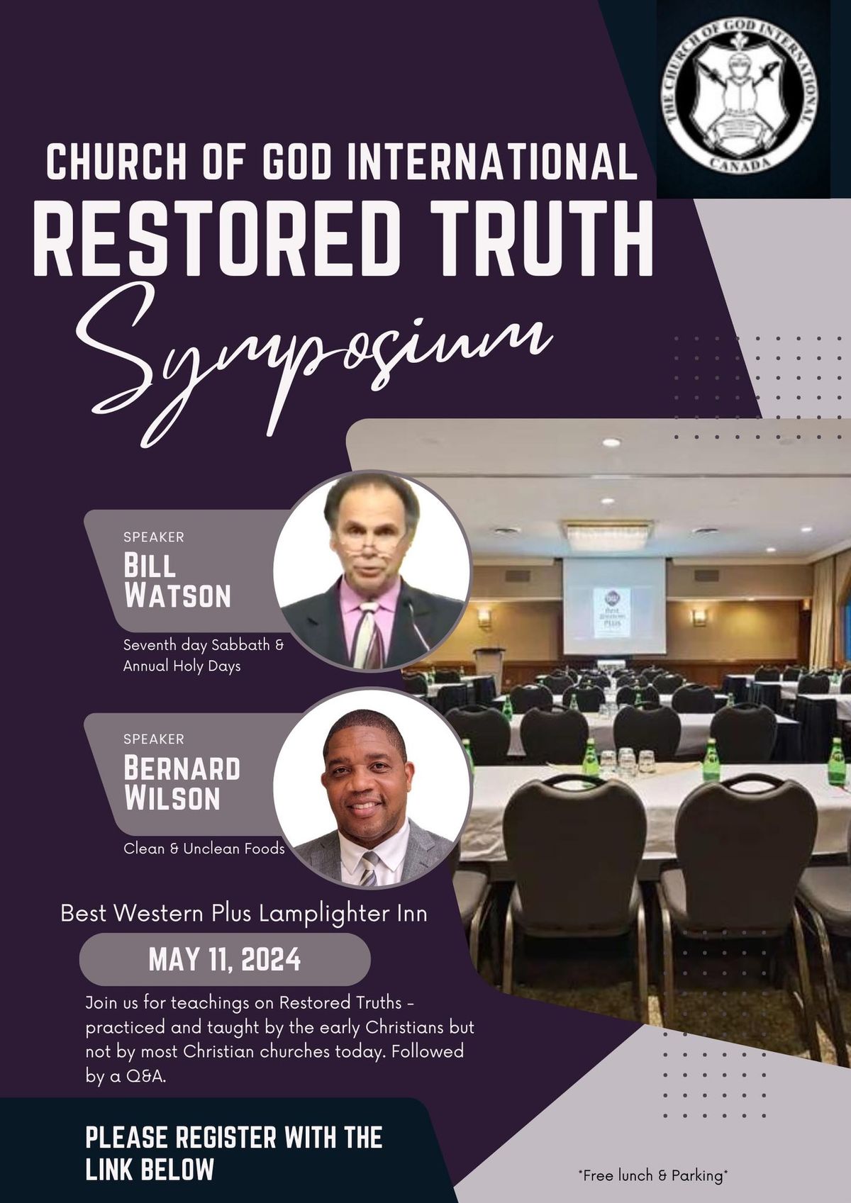 Restored Truth Symposium 