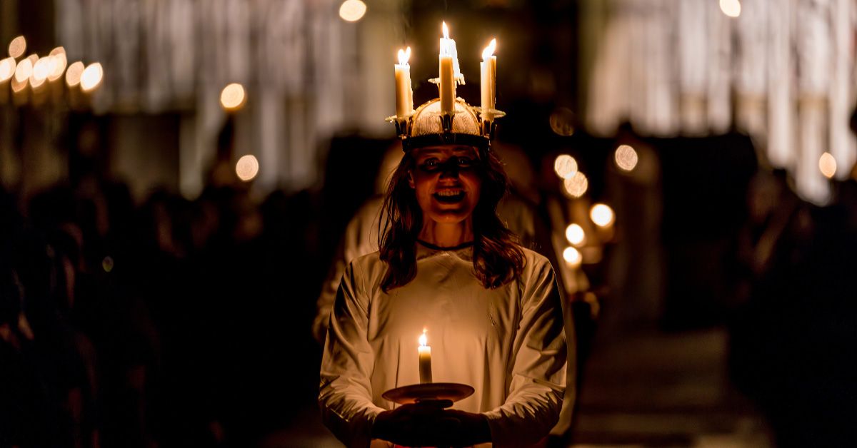 Sankta Lucia: Festival of Light