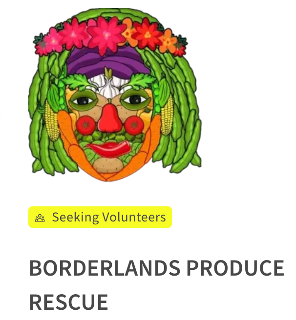 Produce on Wheels - Borderlands