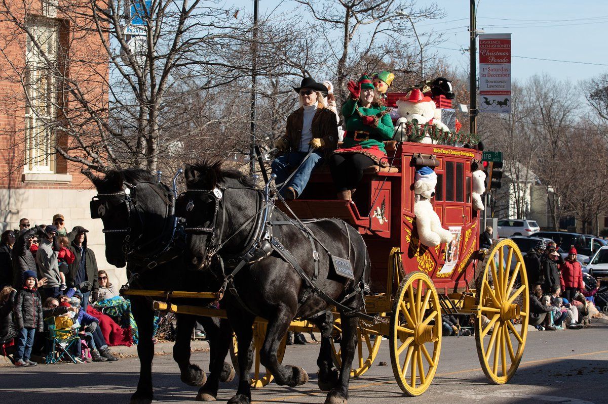 Lawrence Old Fashioned Christmas Parade