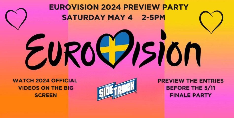 Eurovision 2024 Preview Party