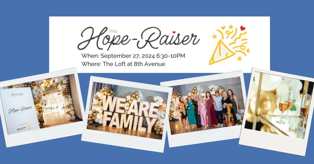 Portland Hope-Raiser Gala